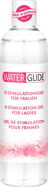 Lubrikační gel Waterglide ORGASM GEL 300 ml