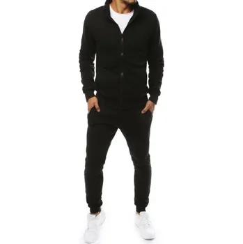 Pánská tepláková souprava SPORT černá