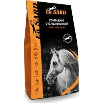 Krmivo pro koně La SARD Krmivo koně LaSARD VitMin Sport Mg 10kg