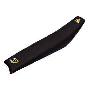 Moto sedlo BLACKBIRD potah sedadla KTM SX 85 18 PYRAMID (PMD), barva černá