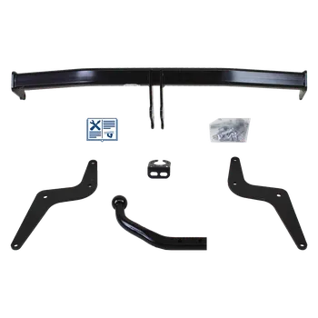 Tažné zařízení Brink tažné zařízení pevné kulový čep na šrouby - RENAULT MEGANE IV Grandtour