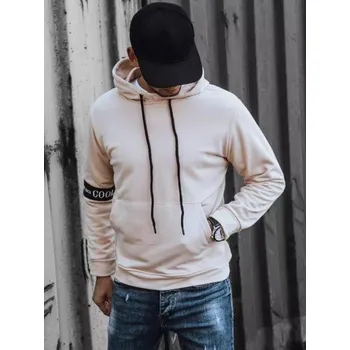 Pánská mikina Pánská mikina RYDER hnědá