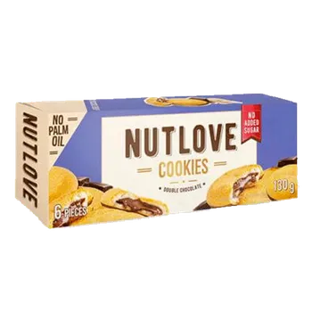 Protein Allnutrition Nutlove Cookie 128g - čokoláda
