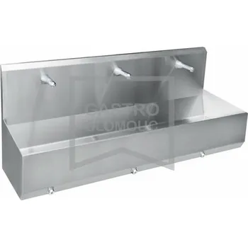 Odvodňovací žlab OEM Mycí žlab MPS2 Varianta: Mycí žlab MPS2