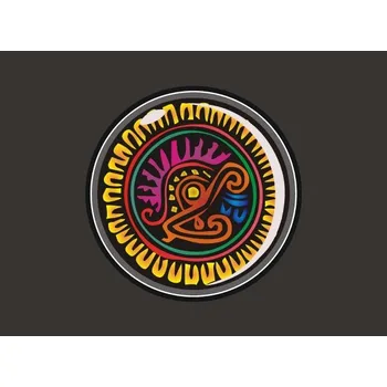 TEKNOSHOP Odznak Ethno