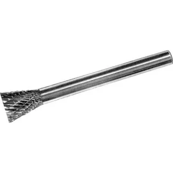 Fréza N1011 Technická fréza tvrdokovová FORM-TECH, obrácený kužel HS-D-04076