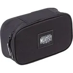 Meatfly pouzdro XL Pencil Case Black | Černá | Velikost XL