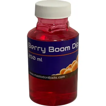 Návnadové aroma Mastodont Baits Berry Boom Dip 250ml