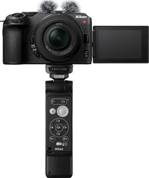 Kompakt s výměnným objektivem Nikon Z30 + 16-50 mm VR Vlogger Kit