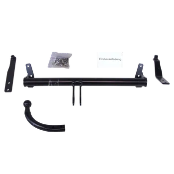 Tažné zařízení AUTO-HAK tažné zařízení pevné včetně TowTec elektropřípojky 7pólové univerzální - RENAULT MEGANE I