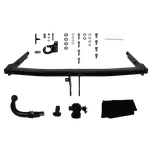 AUTO-HAK tažné zařízení Odnímatelné včetně TowTec elektropřípojky 7pólové univerzální - FORD FOCUS C-MAX