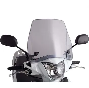 Puig Windshield Trafic Suzuki Address/GP (15-23) Čirá (W)