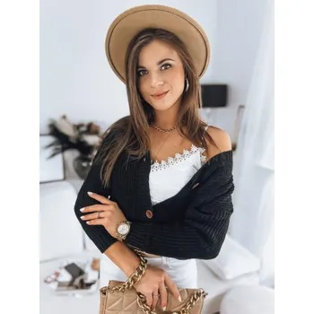 Dámský svetr Dámský svetr MINSTRAL černý