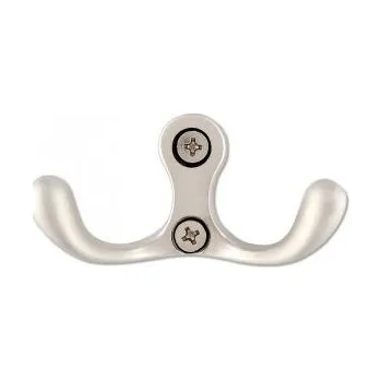 Věšák Věšák 020 půlvěšák Ni-SATIN