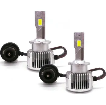 Autožárovka LED žárovky D2S 84V 8000lm 2 ks