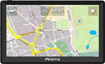 GPS navigace Peiying Alien PY-GPS9000