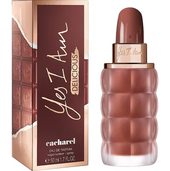 Parfém Cacharel Cacharel Yes I Am Delicious, Parfémovaná voda 50ml Pre ženy Parfémovaná voda