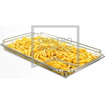 RATIONAL Koš fritovací CombiFry GN 1/1 Varianta: Koš fritovací CombiFry GN 1/1