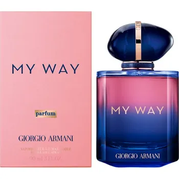 Dámský parfém Giorgio Armani Giorgio Armani My Way Le Parfum, Parfum 90ml Pre ženy Parfum