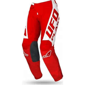 Moto dres HORIZON PANTS 4523-B červené off-road kalhoty UFO - 52