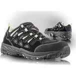 VM BRASILIA OB polobotka trekingová - černá - 44