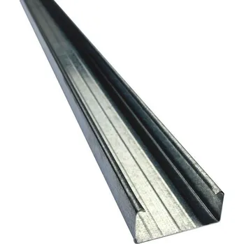 sádrokartonový profil Centrální profil Styrotrade CD 4000 mm