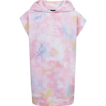 Dívčí oblečení Dětská mikina SAM 73 PYR KM 513 BAREVNÁ 140