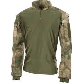 Košile MFH US Tactical - HDT-camo FG, XXL