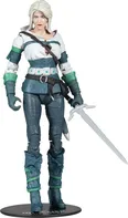 McFarlane Toys Witcher 3 Wild Hunt Ciri Elder Blood 18 cm