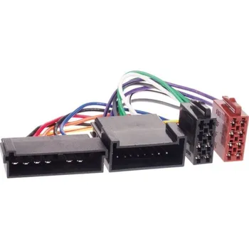 Příslušenství pro autorádio Konektor ISO VW Sharan, Ford Galaxy 21130