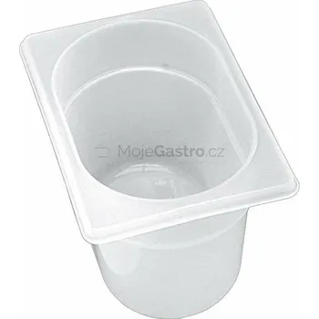 Gastronorm GN 1/9 (h=100 mm) polypropylenová