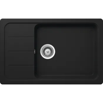 Granitový dřez Kuchyňský dřez Schock Formhaus D-100LS Onyx, spodní montáž FOMD100LSUGON