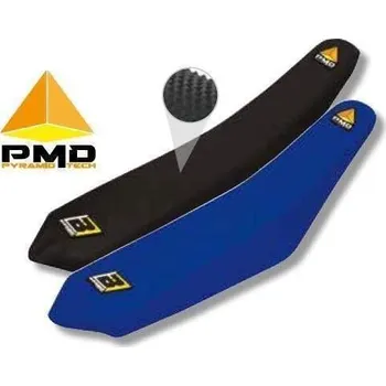 Moto sedlo BLACKBIRD potah sedadla SHERCO SE/SEF 13-16 PYRAMID (PMD) barva černá