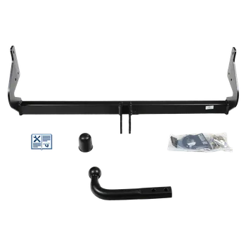 Tažné zařízení AUTO-HAK tažné zařízení pevné včetně TowTec elektropřípojky 7pólové typová - PEUGEOT 2008 II