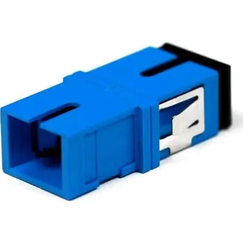 Síťový kabel LEXI-Net Coupling SC, SM simplex bez příruby