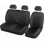 Compass Sada potahů pro dodávky černé