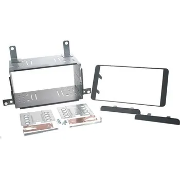 Kompletní kamerový systém 2DIN redukce pro Subaru Justy II 2008-, Daihatsu Sirion II 2008- 10870ram