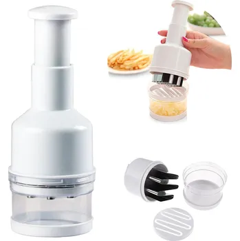 Deminas Praktický kráječ cibule - kuchyňský sekáček na zeleninu