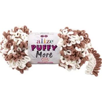 Příze Alize Puffy More