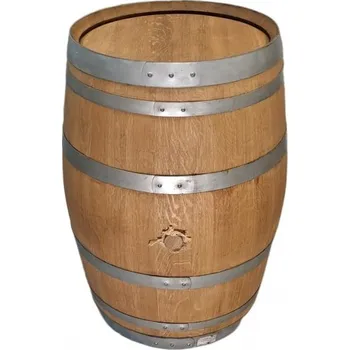 Sud Dubový sud olejový nátěr 225L 759