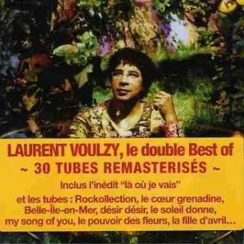 Zahraniční hudba 2CD Laurent Voulzy: Saisons 2003