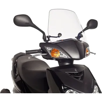 Puig Trafic Yamaha Cygnus X (10-13) Čirá (W)