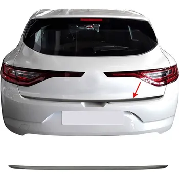 Nerez kryt hrany kufru Renault Megane HTB 2016-20