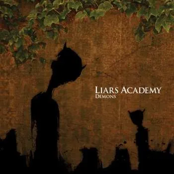 Zahraniční hudba LP Liars Academy: Demons CLR 2023 Clear W & Black Smoke Vinyl