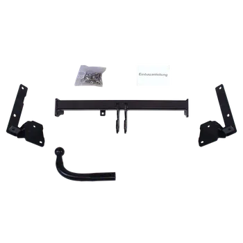 Tažné zařízení AUTO-HAK tažné zařízení pevné včetně TowTec elektropřípojky 7pólové univerzální - PEUGEOT 406