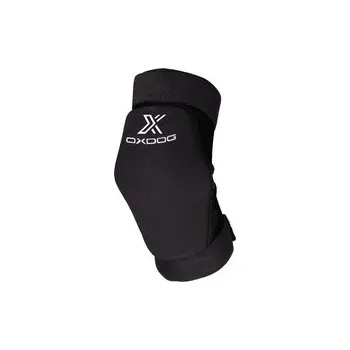 Florbalový chránič Oxdog Xguard Kneeguard Medium Chrániče kolen L / XL, černá