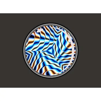 TEKNOSHOP Odznak Mandala#2