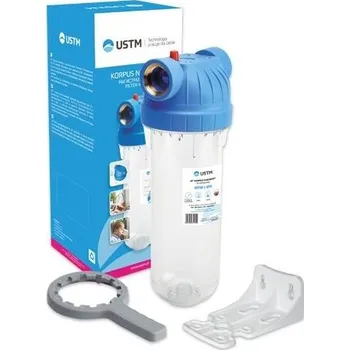 vodní filtr Filtr USTM SL 10" EMI KPL (1/2") 8BAR, 30°C - sada