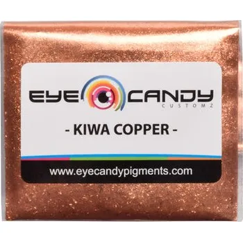 Lak na dřevo Kiwa Copper - Eye Candy Pigments Hmotnost: 5 g
