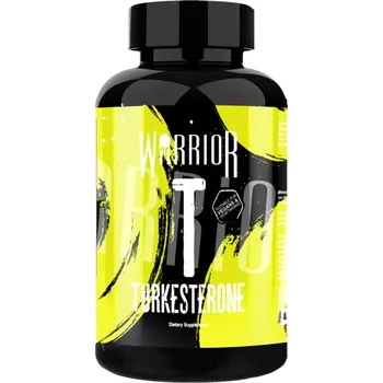 Anabolizér Warrior Turkesterone 60 cps.